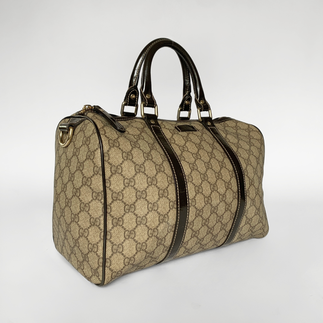 Gucci Gucci Bowling Bag PVC - Handbags - Etoile Luxury Vintage