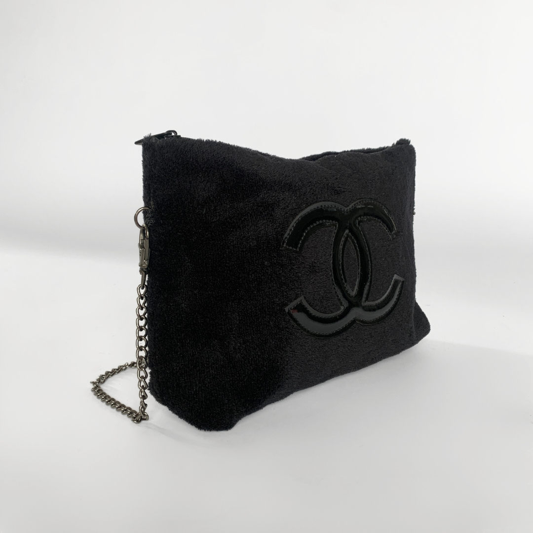 Chanel Chanel Precision Bag Teddy - Crossbody bags - Etoile Luxury Vintage