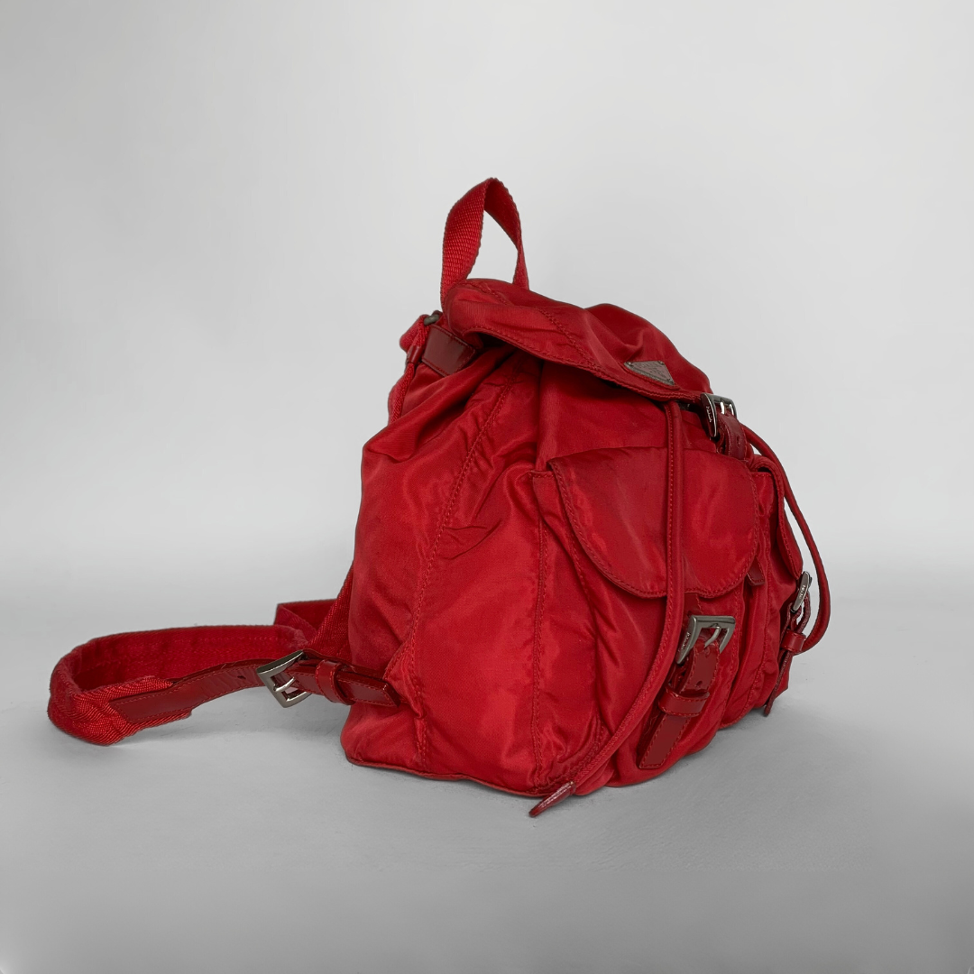 Prada Prada Backpack Nylon - Backpacks - Etoile Luxury Vintage