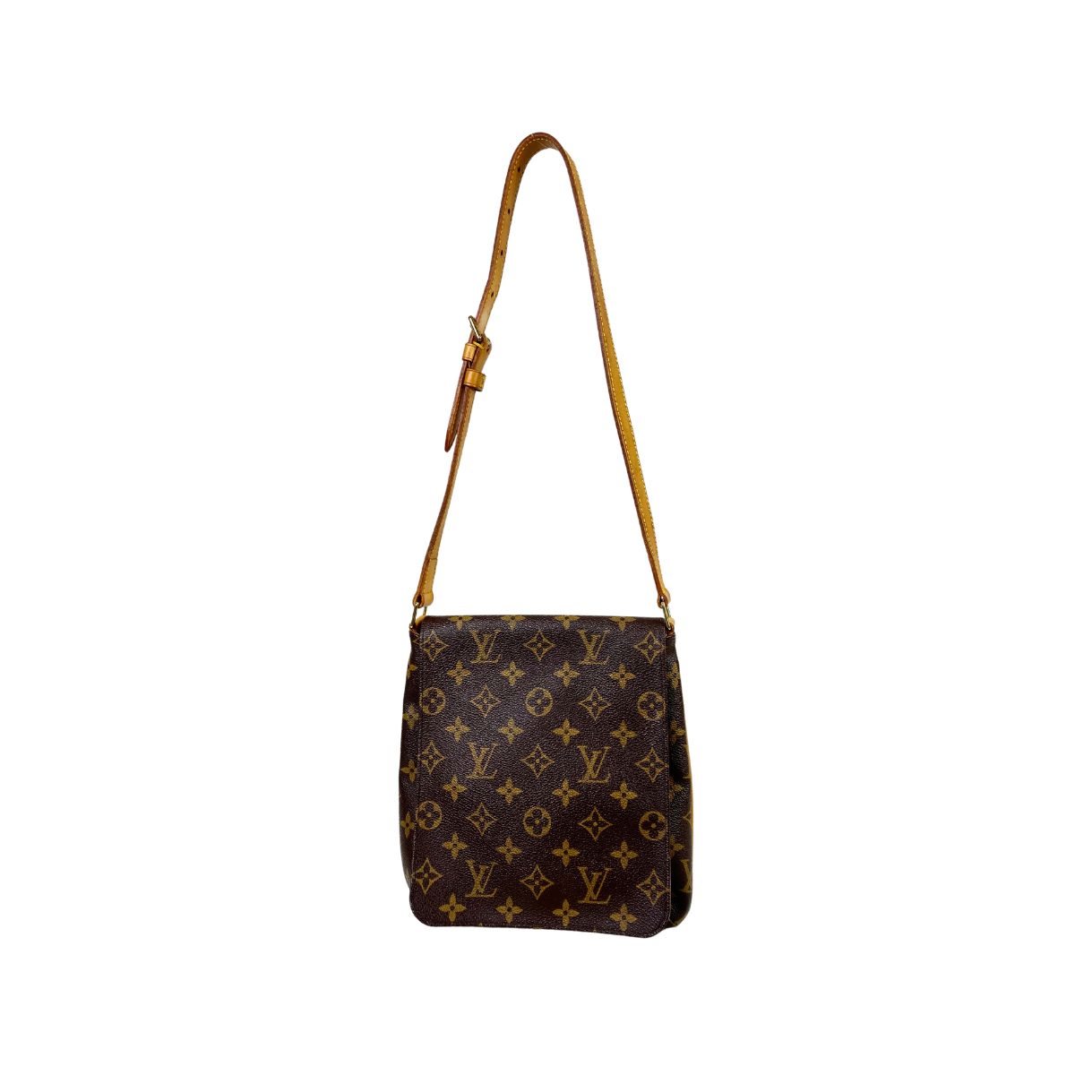 Louis Vuitton Louis Vuitton Musette Salsa Monogram Canvas - Shoulder bags - Etoile Luxury Vintage