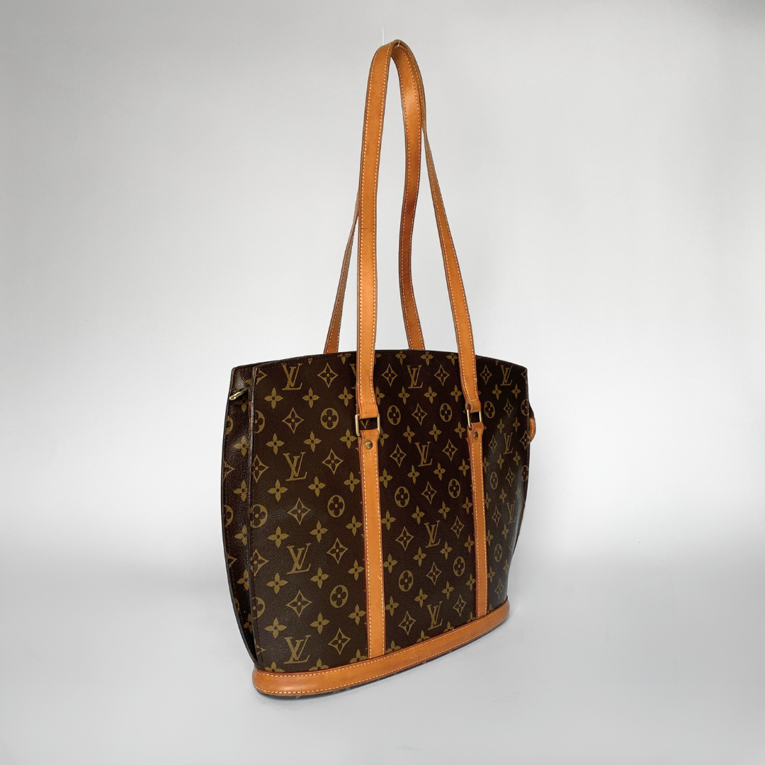 Louis Vuitton Louis Vuitton Babylon Monogram Canvas - Shoulder bags - Etoile Luxury Vintage