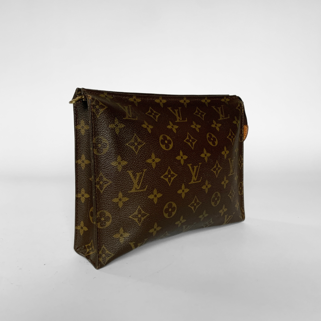 Vintage Louis Vuitton toiletry bag