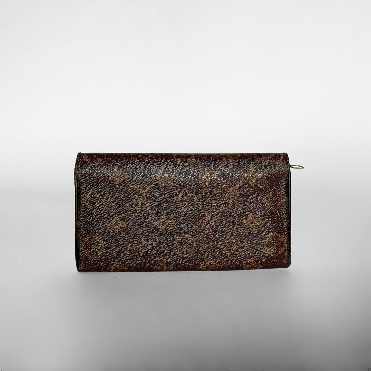 Louis Vuitton Wallet Large Monogram Canvas