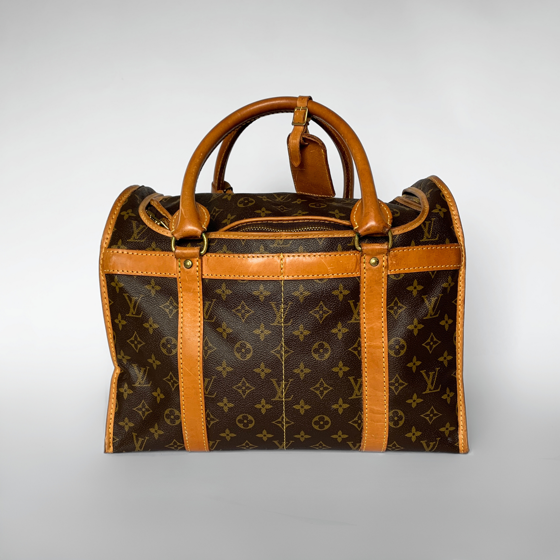 Louis Vuitton Louis Vuitton Beauty Case Monogram Canvas - Handbags - Etoile Luxury Vintage