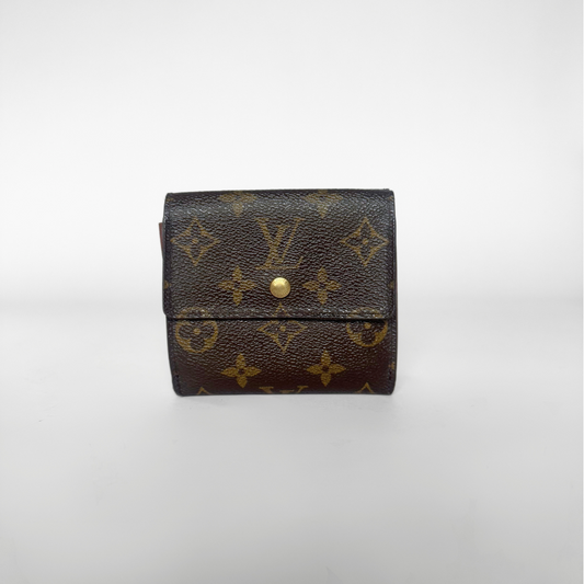 Louis Vuitton Louis Vuitton Druk Wallet Monogram Canvas - Wallets - Etoile Luxury Vintage