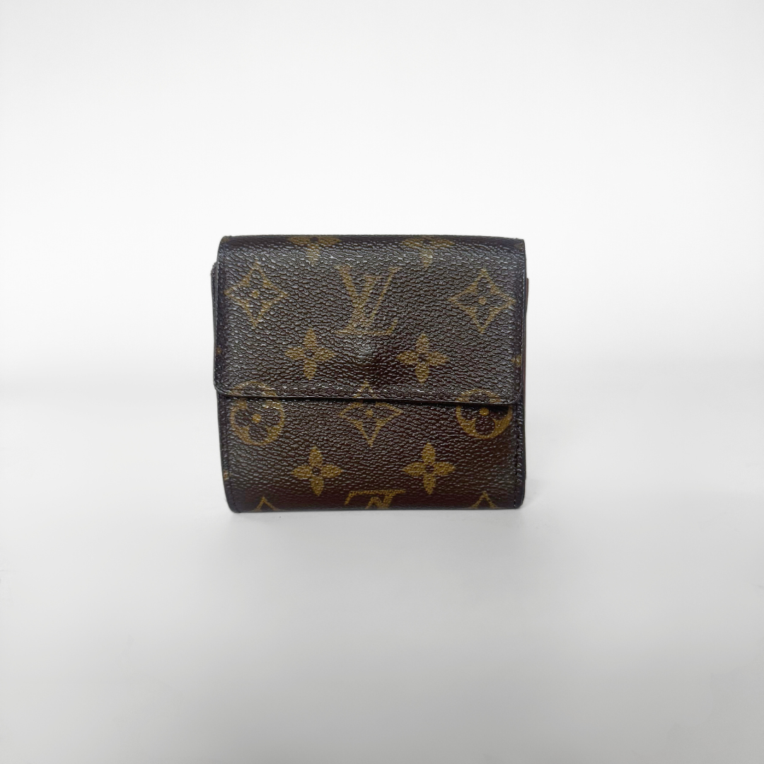 Louis Vuitton Louis Vuitton Druk Wallet Monogram Canvas - Wallets - Etoile Luxury Vintage