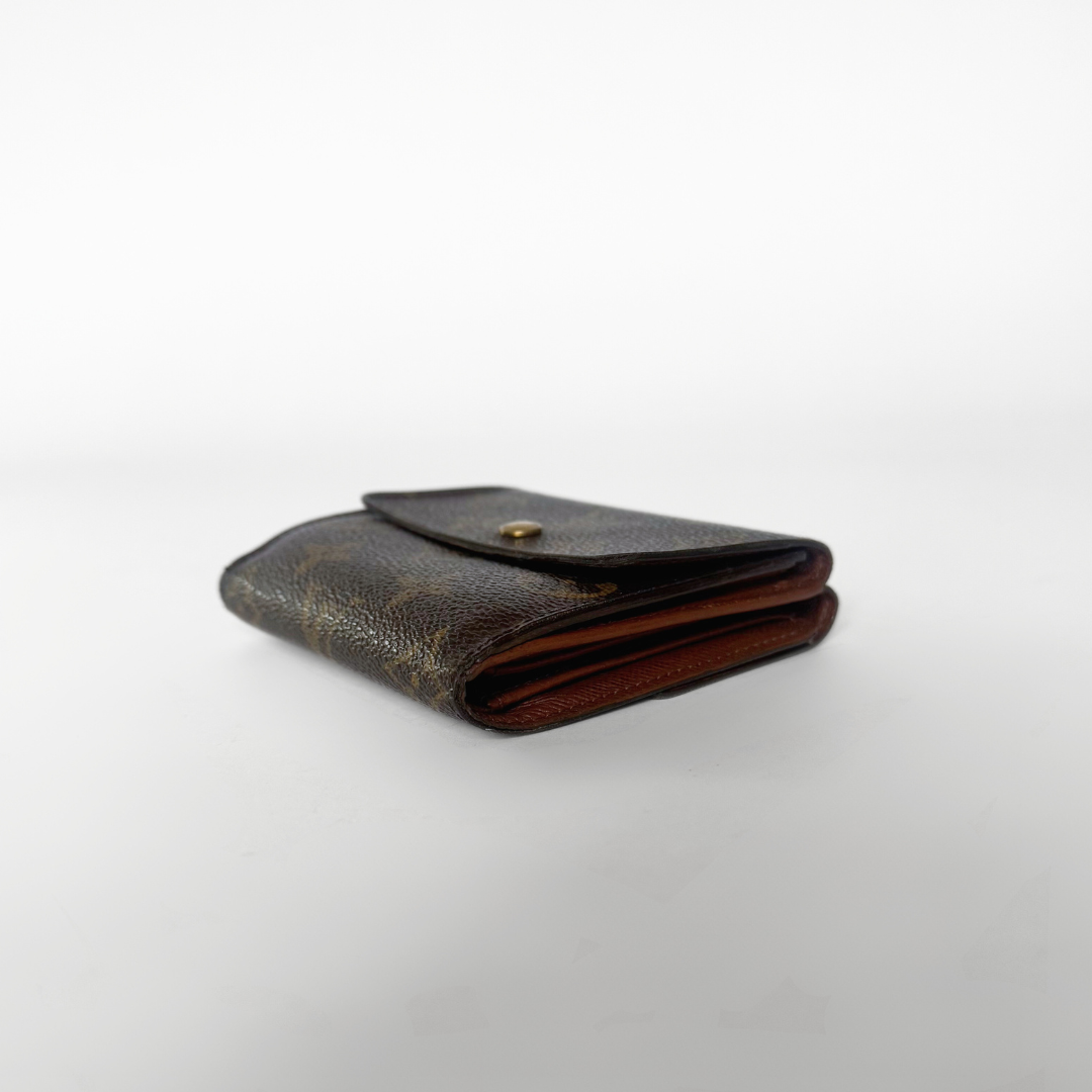 Louis Vuitton Louis Vuitton Druk Wallet Monogram Canvas - Wallets - Etoile Luxury Vintage