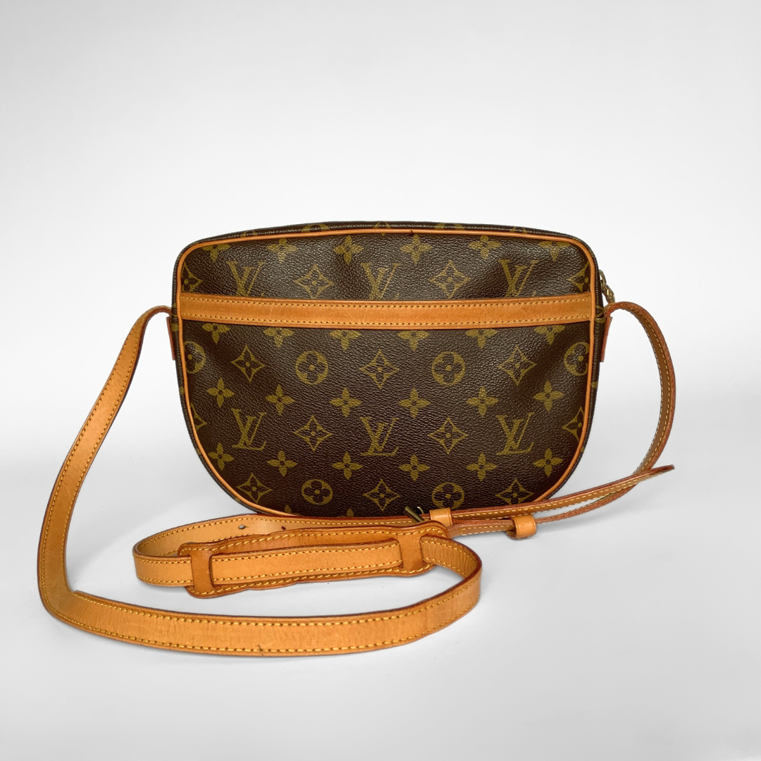 Louis Vuitton Louis Vuitton Jeune Fille Monogram Canvas - Crossbody bags - Etoile Luxury Vintage