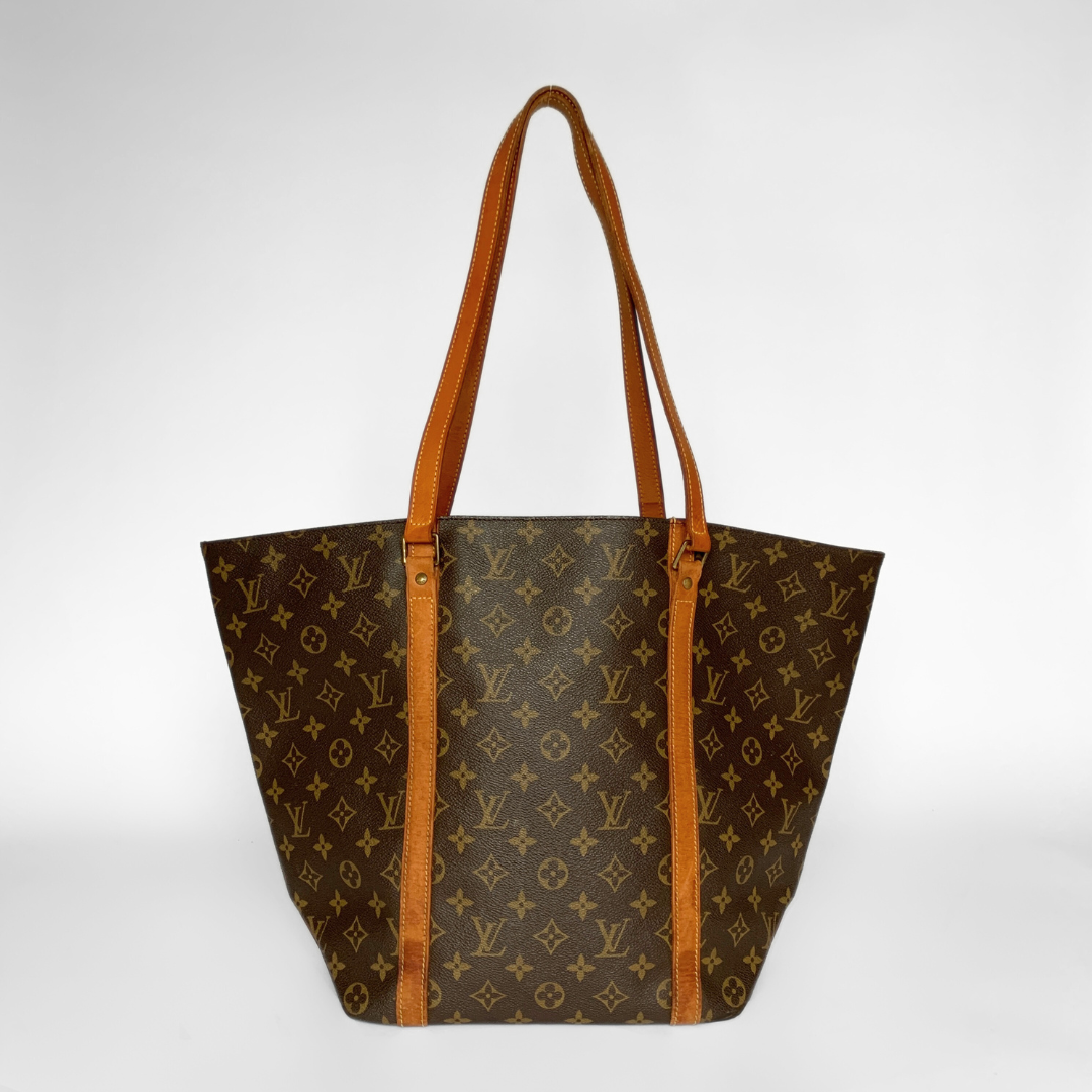 Louis Vuitton Louis Vuitton Shopper Monogram Canvas - Shoppers - Etoile Luxury Vintage