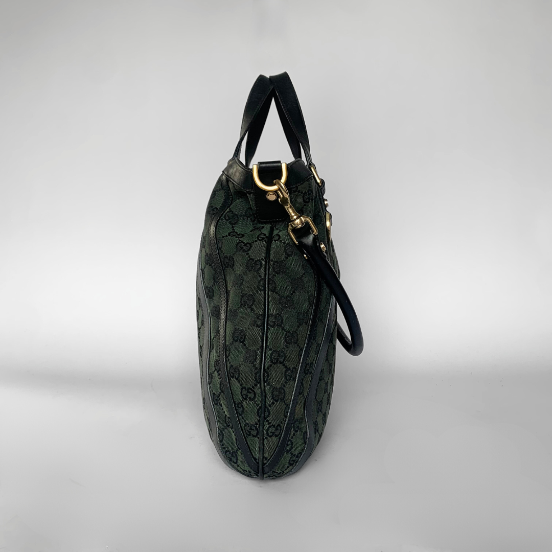 Gucci Gucci Shopper Monogram Canvas - Handbags - Etoile Luxury Vintage