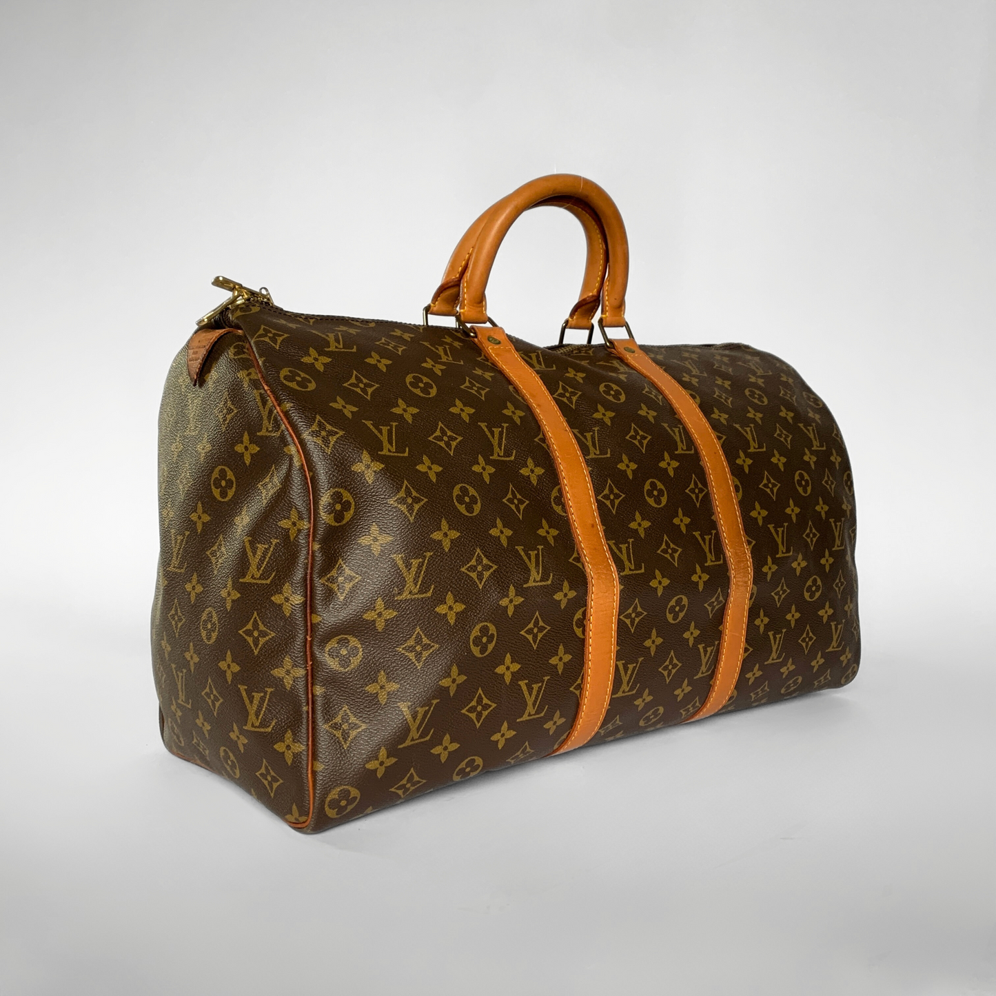 Louis Vuitton Keepall 50 Monogram Canvas