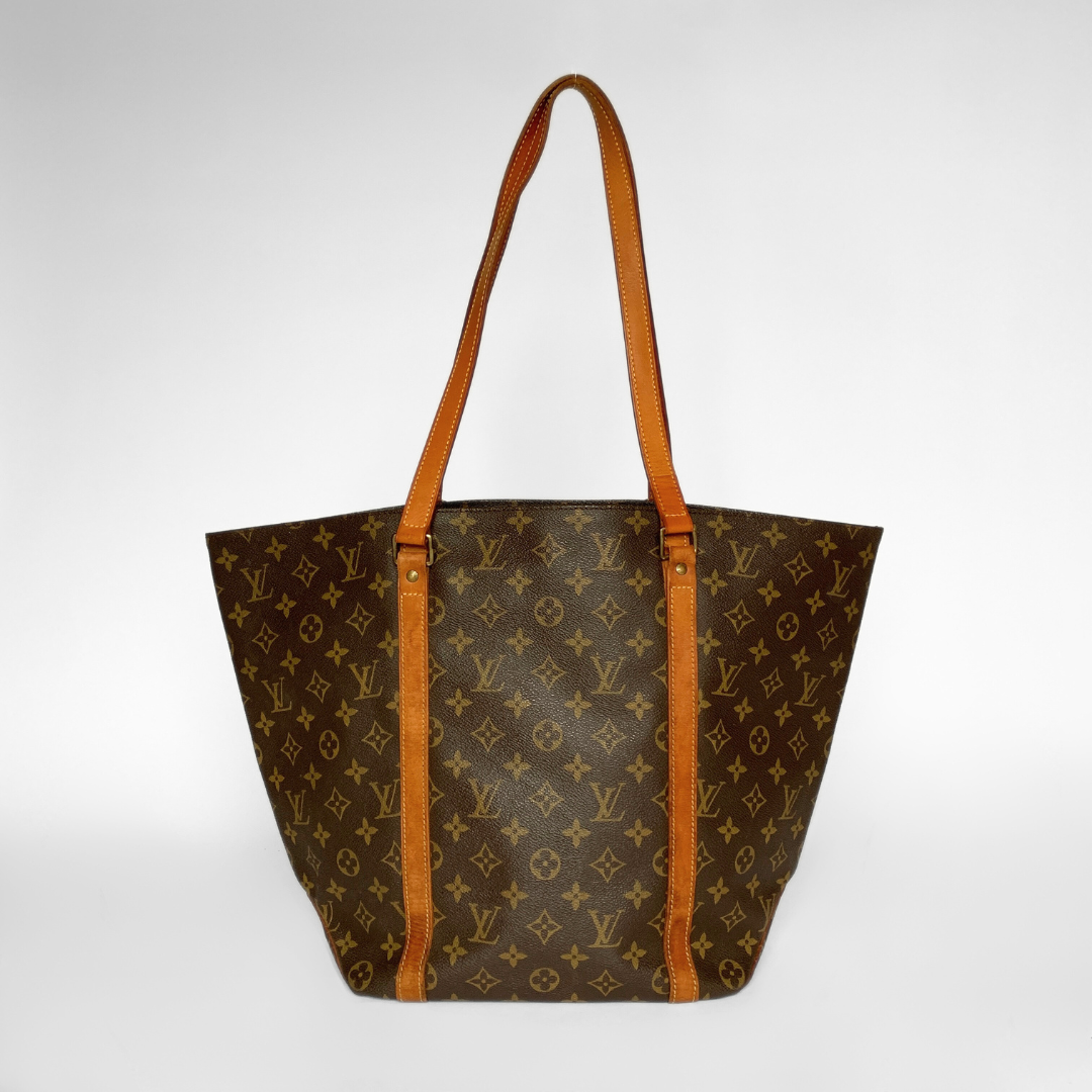 Louis Vuitton Louis Vuitton Shopper Monogram Canvas - Shoppers - Etoile Luxury Vintage