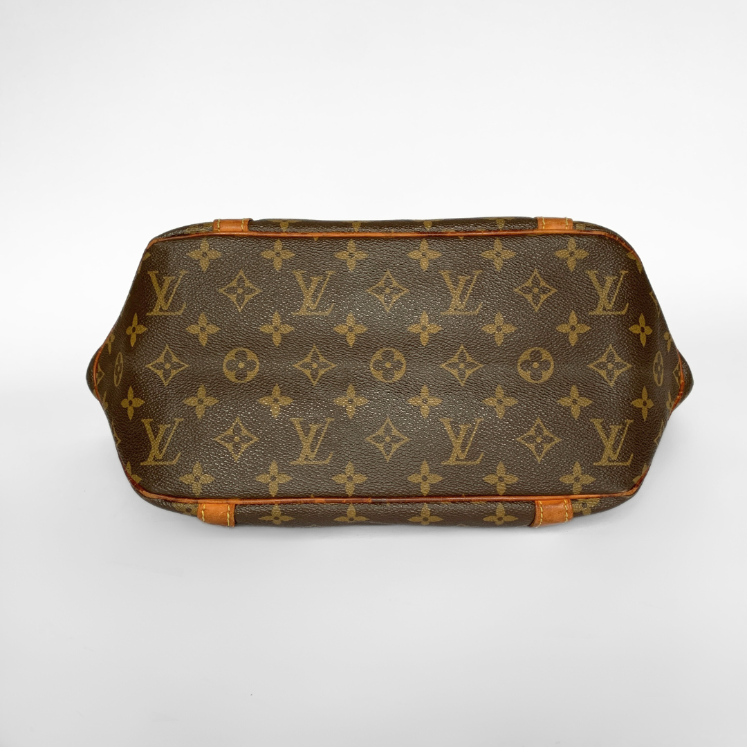 Louis Vuitton Louis Vuitton Shopper Monogram Canvas - Shoppers - Etoile Luxury Vintage