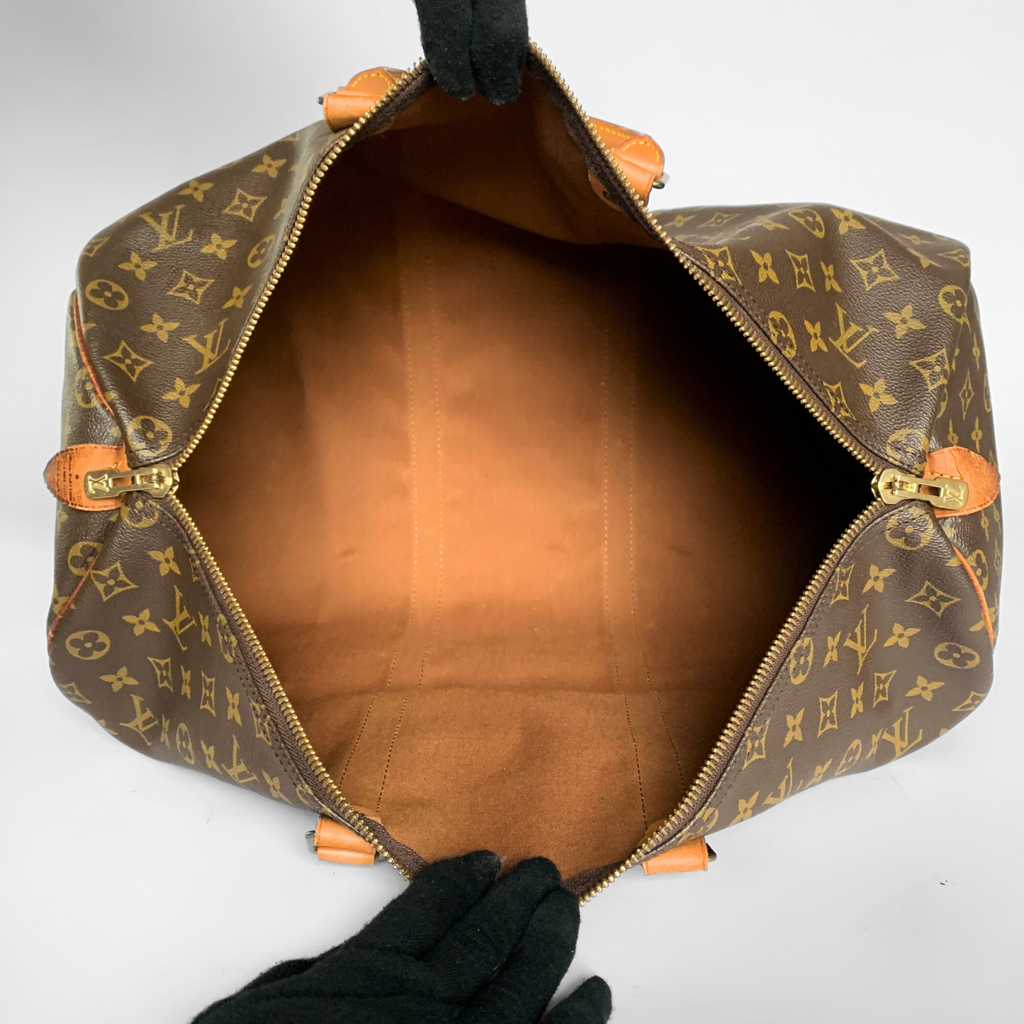 Louis Vuitton Keepall 50 Monogram Canvas