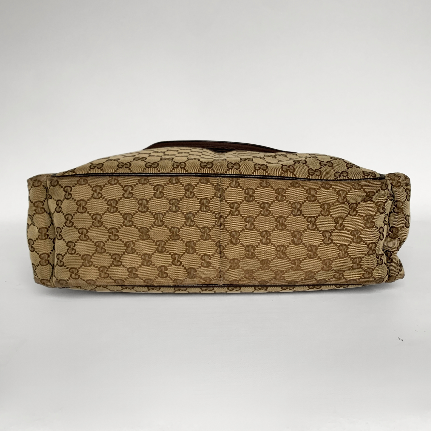 Gucci Gucci Crossbody Monogram Canvas - Crossbody bags - Etoile Luxury Vintage