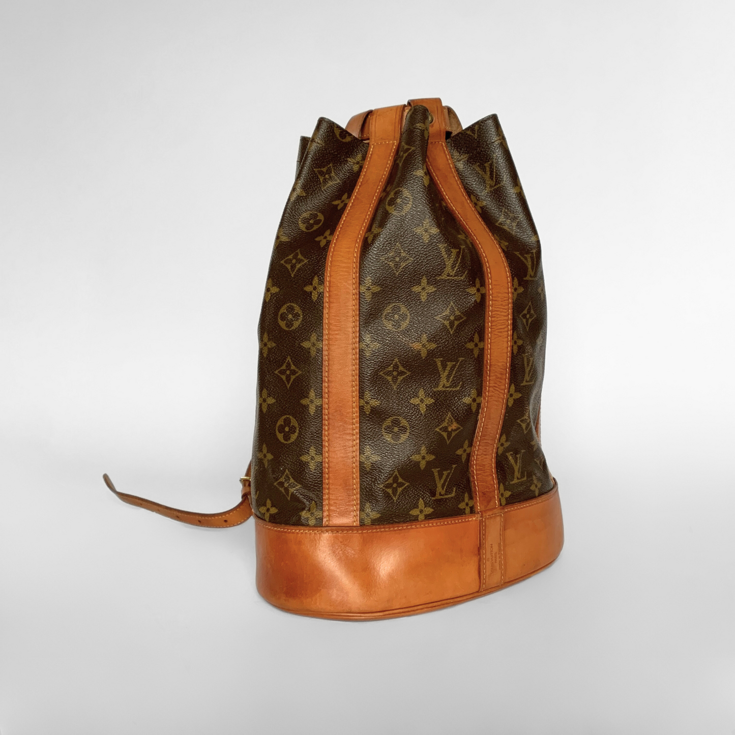 Louis Vuitton Louis Vuitton Randonn&eacute;e Monogram Canvas - Shoulder Bags - Etoile Luxury Vintage