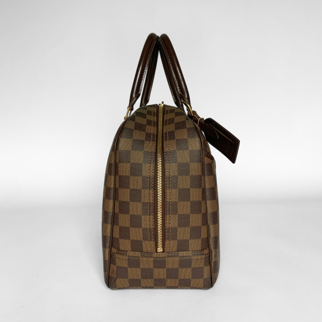 Louis Vuitton Louis Vuitton Deauville Damier Ebene Canvas - Handbags - Etoile Luxury Vintage