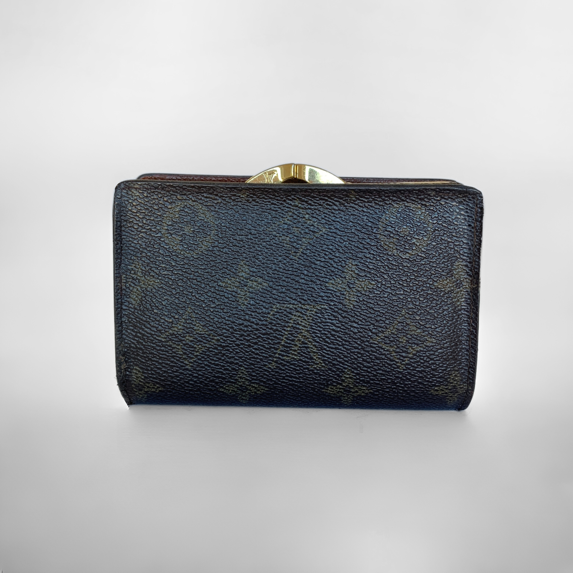 Louis Vuitton Louis Vuitton Clip Wallet Monogram Canvas - Wallets - Etoile Luxury Vintage