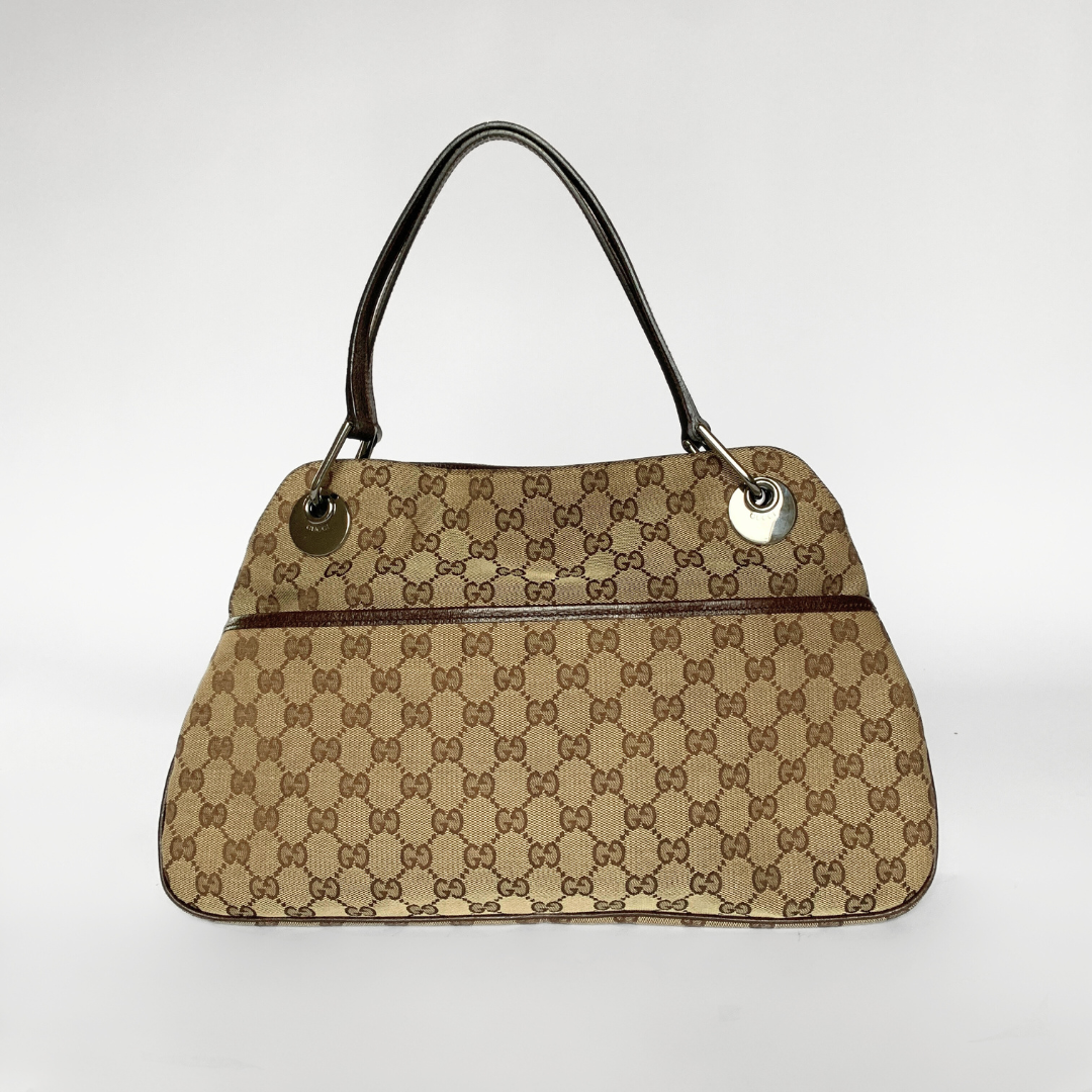 Gucci Gucci Eclipse Monogram Canvas - Shoulder bags - Etoile Luxury Vintage