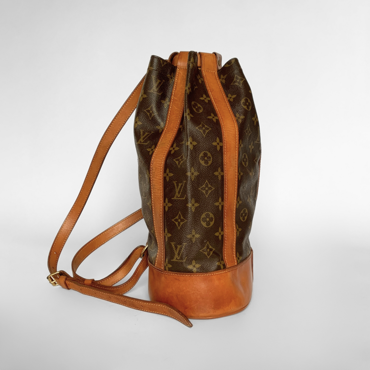 Louis Vuitton Louis Vuitton Randonn&eacute;e Monogram Canvas - Shoulder Bags - Etoile Luxury Vintage