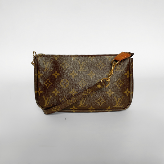 Louis Vuitton Pochette Monogram Canvas