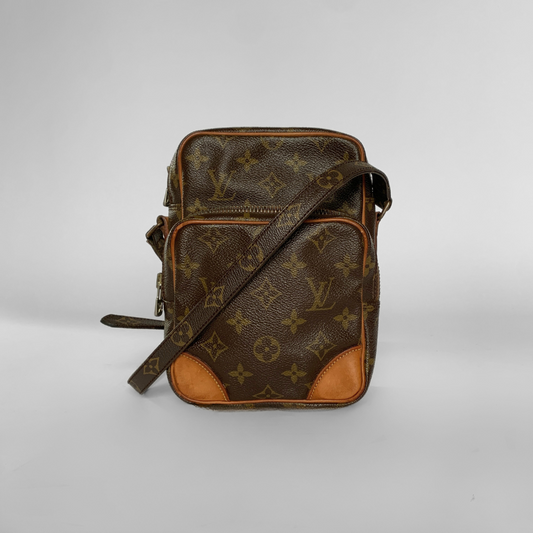 Louis Vuitton Amazon Monogram Canvas