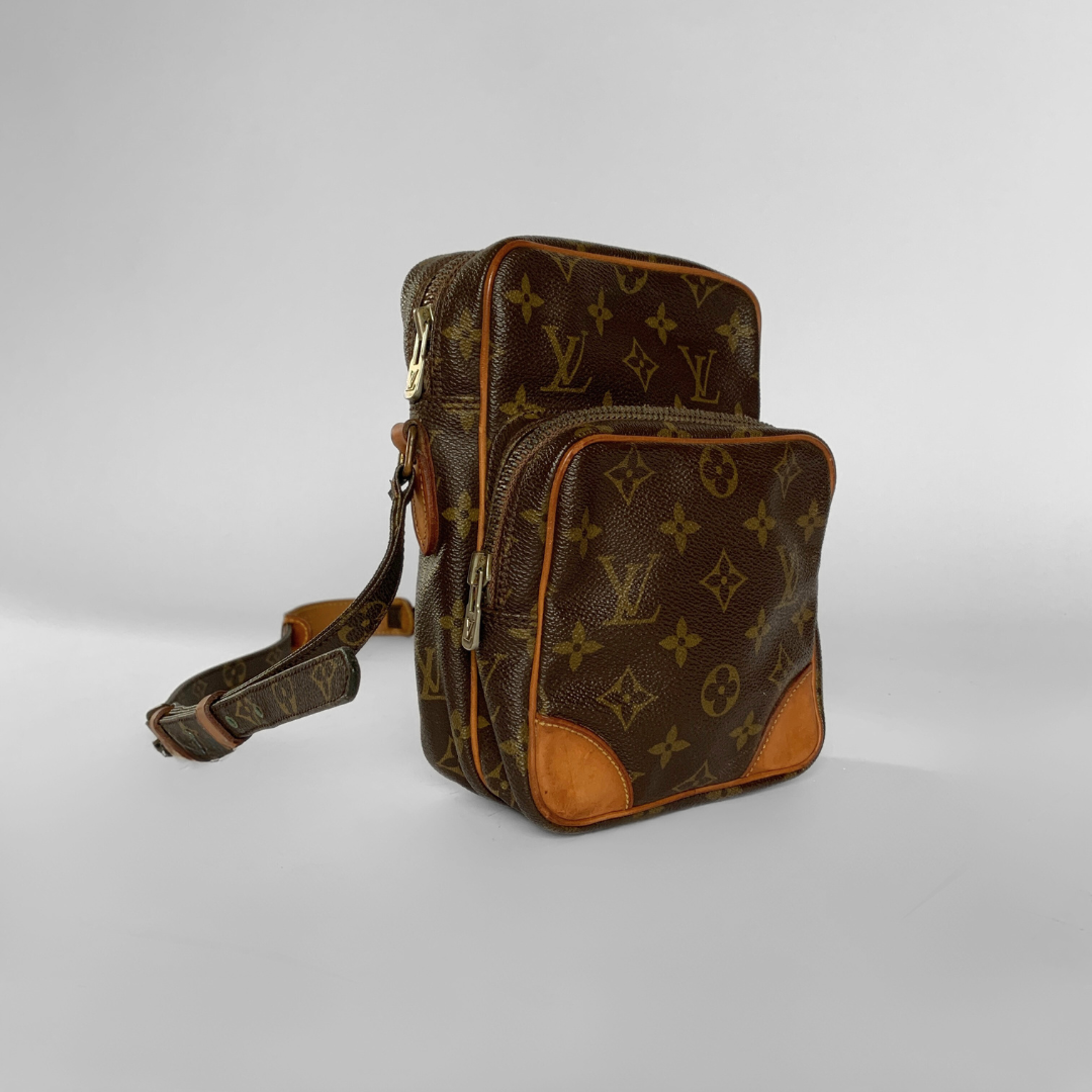 Louis Vuitton Amazon Monogram Canvas