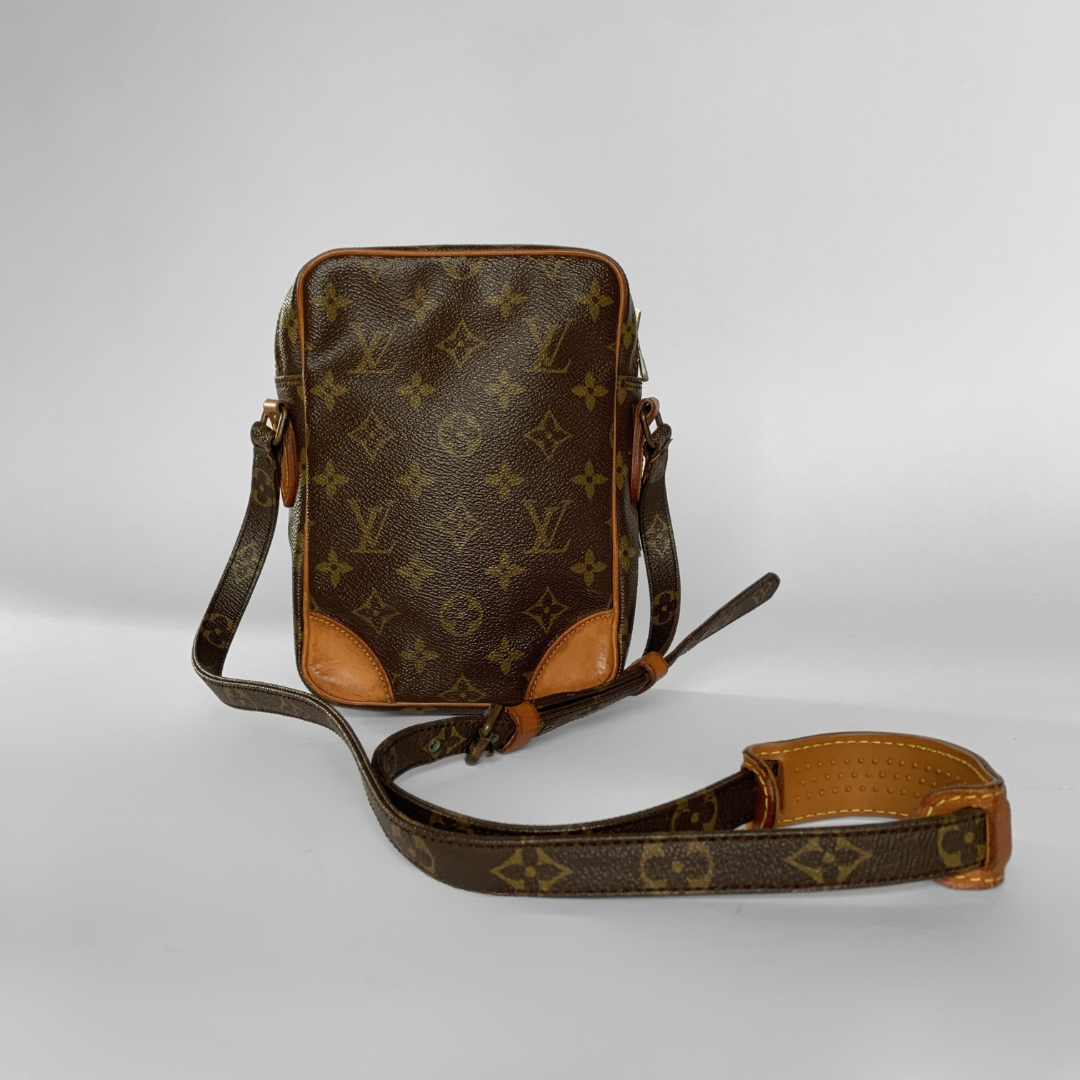 Louis Vuitton Amazon Monogram Canvas