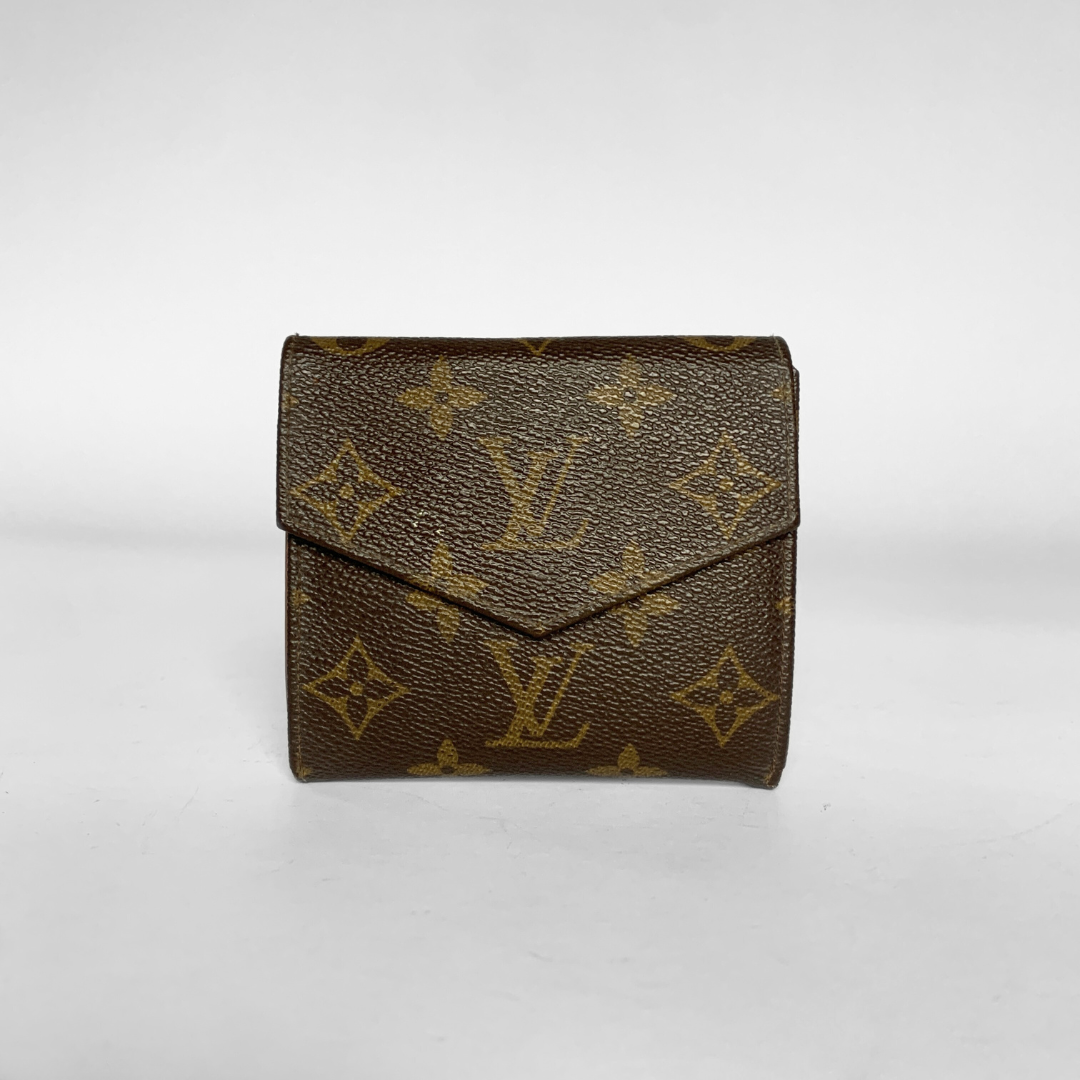 Vintage Louis Vuitton wallet Monogram