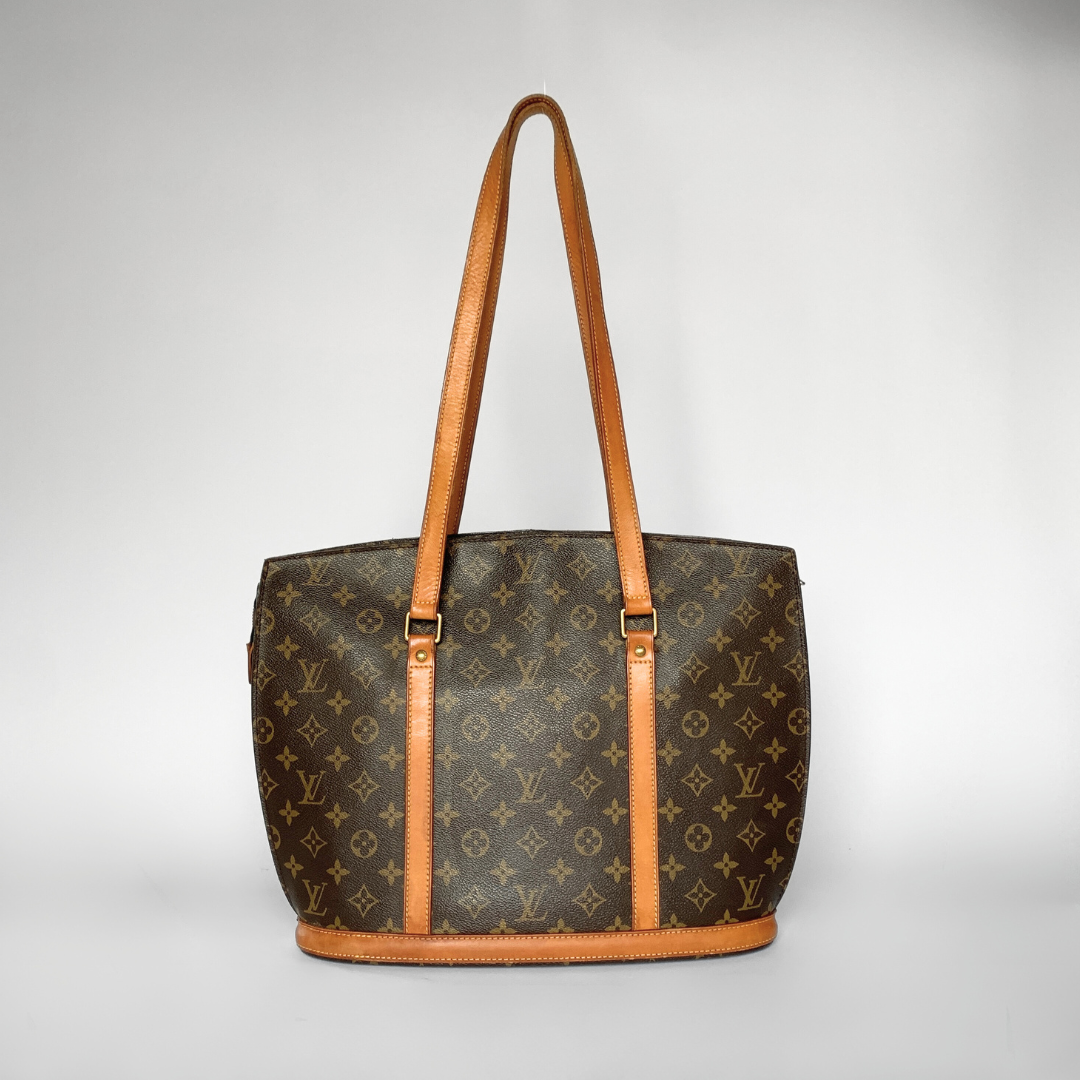 Louis Vuitton Louis Vuitton Babylon Monogram Canvas - Shoulder bags - Etoile Luxury Vintage