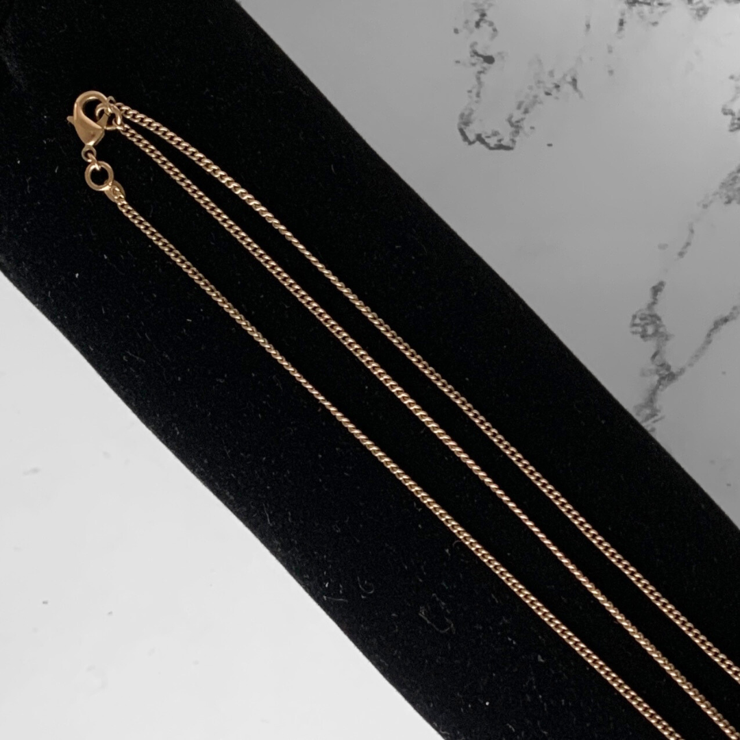 Vintage Chanel Necklace Gold