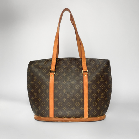 Louis Vuitton Louis Vuitton Babylon Monogram Canvas - Shoulder bags - Etoile Luxury Vintage