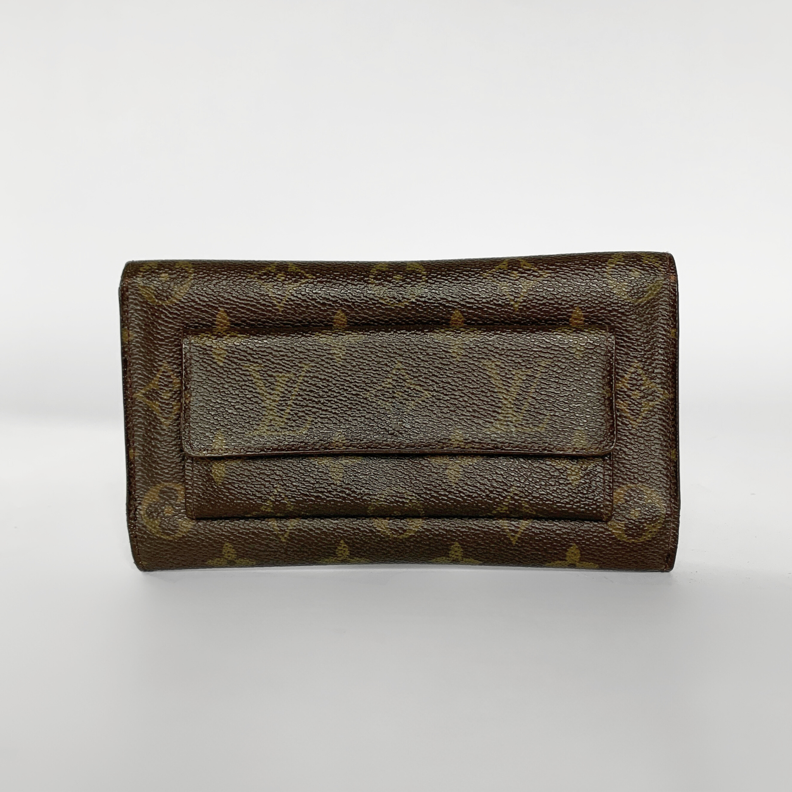 Louis Vuitton Louis Vuitton Porte Tresor International Wallet Monogram Canvas (Limited Edition) - Wallets - Etoile Luxury Vintage