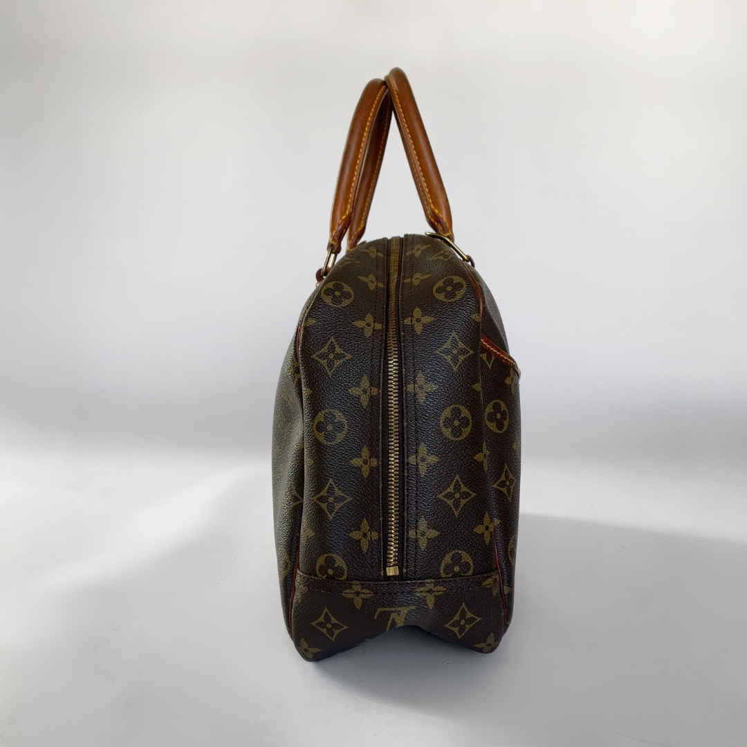 Louis Vuitton Louis Vuitton Deauville Monogram Canvas - Handbags - Etoile Luxury Vintage