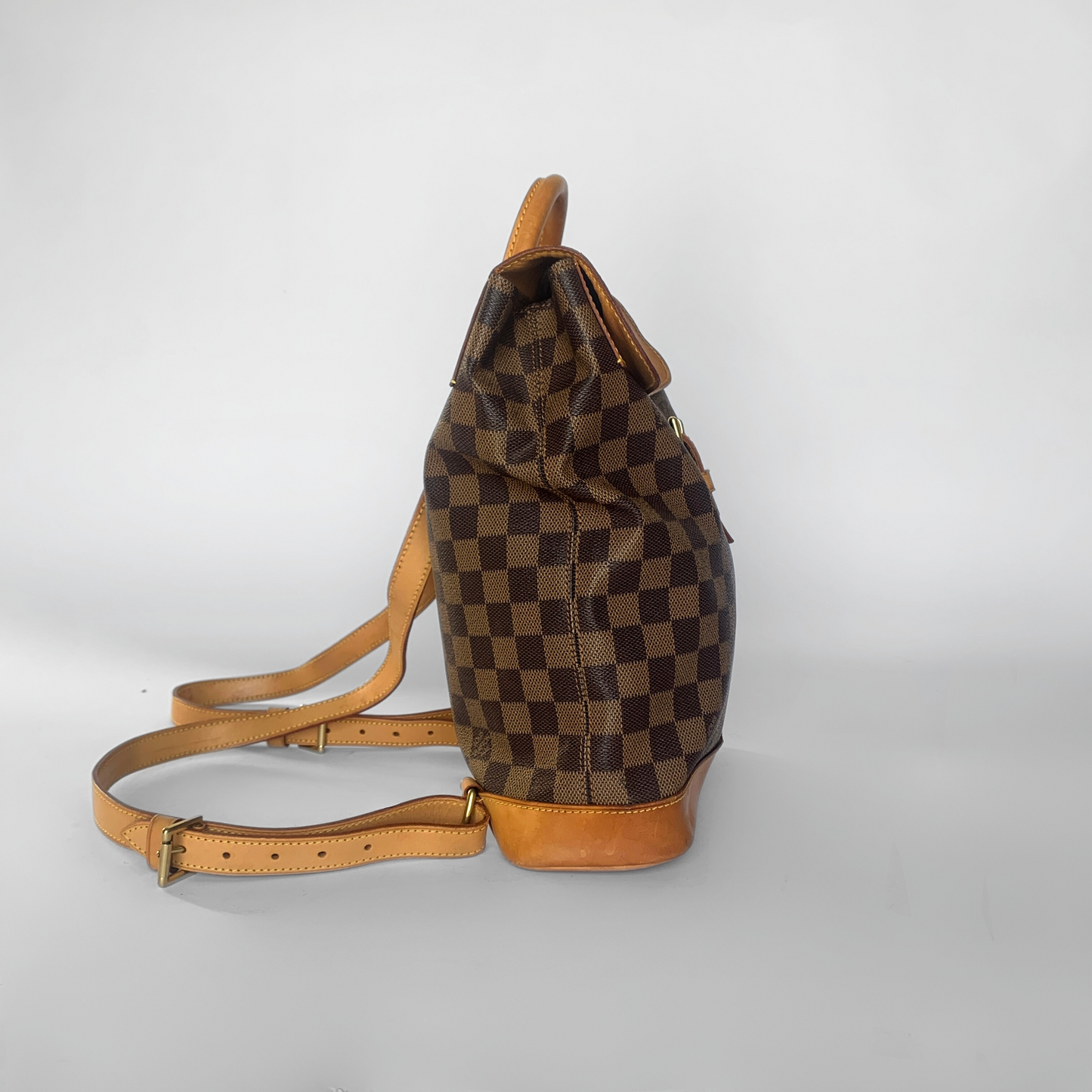 Louis Vuitton Louis Vuitton Arlequin Backpack Damier Ebene Canvas - Backpacks - Etoile Luxury Vintage