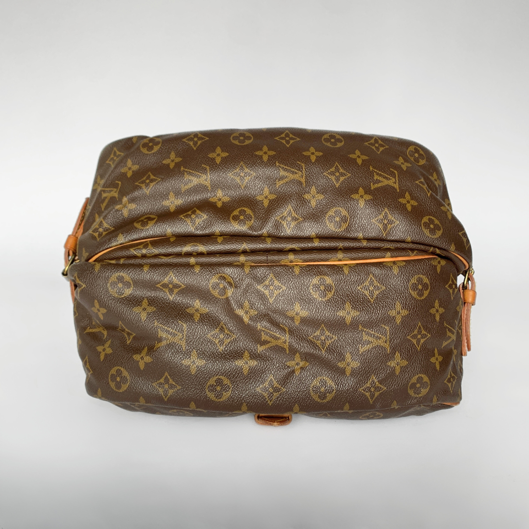 Louis Vuitton Louis Vuitton Saumur 35 Monogram Canvas - Crossbody bags - Etoile Luxury Vintage