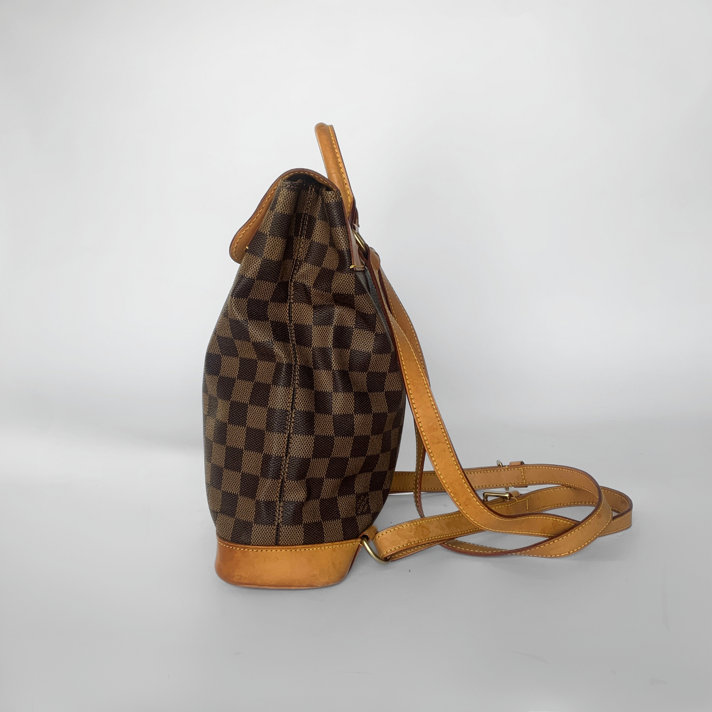 Louis Vuitton Louis Vuitton Arlequin Backpack Damier Ebene Canvas - Backpacks - Etoile Luxury Vintage