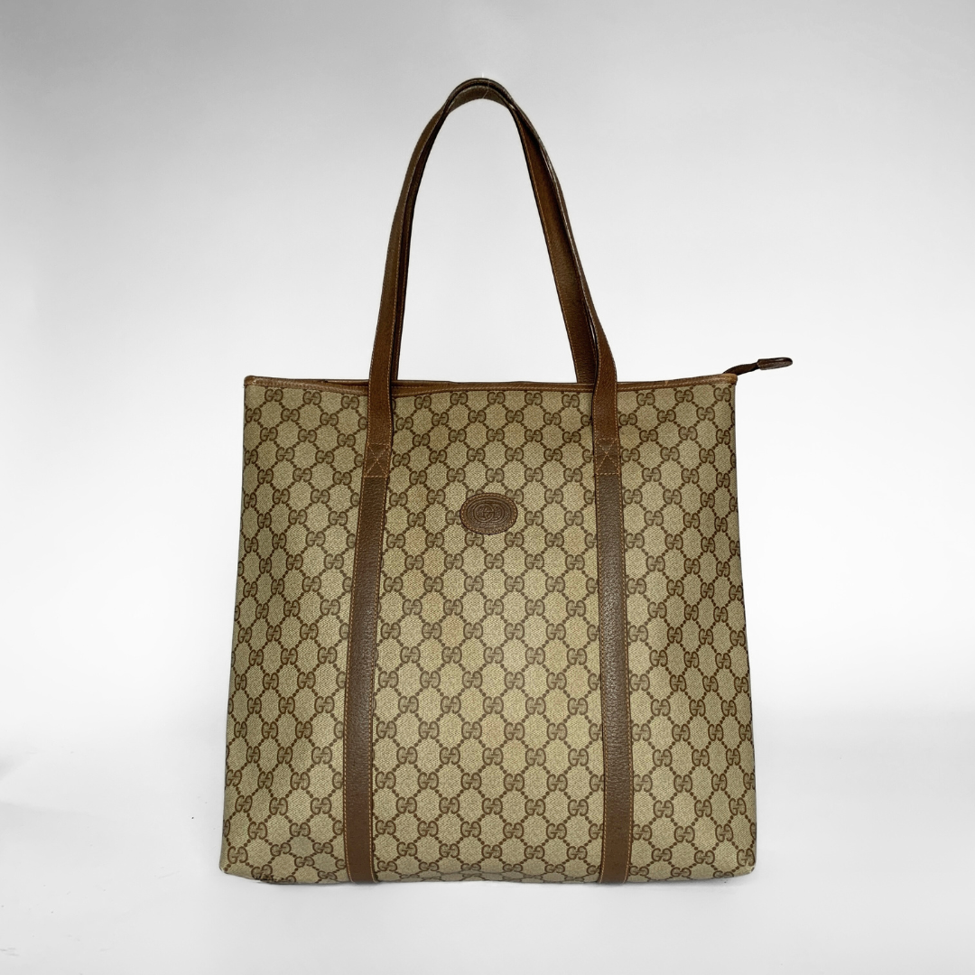 Gucci Tote Bag Monogram PVC