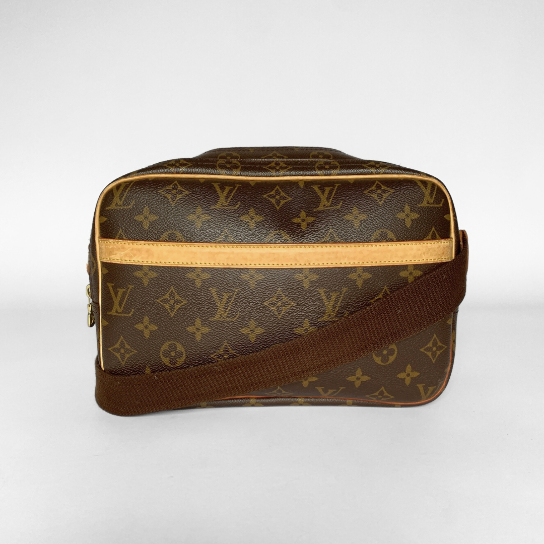 Louis Vuitton Louis Vuitton Reporter PM Monogram Canvas - Crossbody bags - Etoile Luxury Vintage