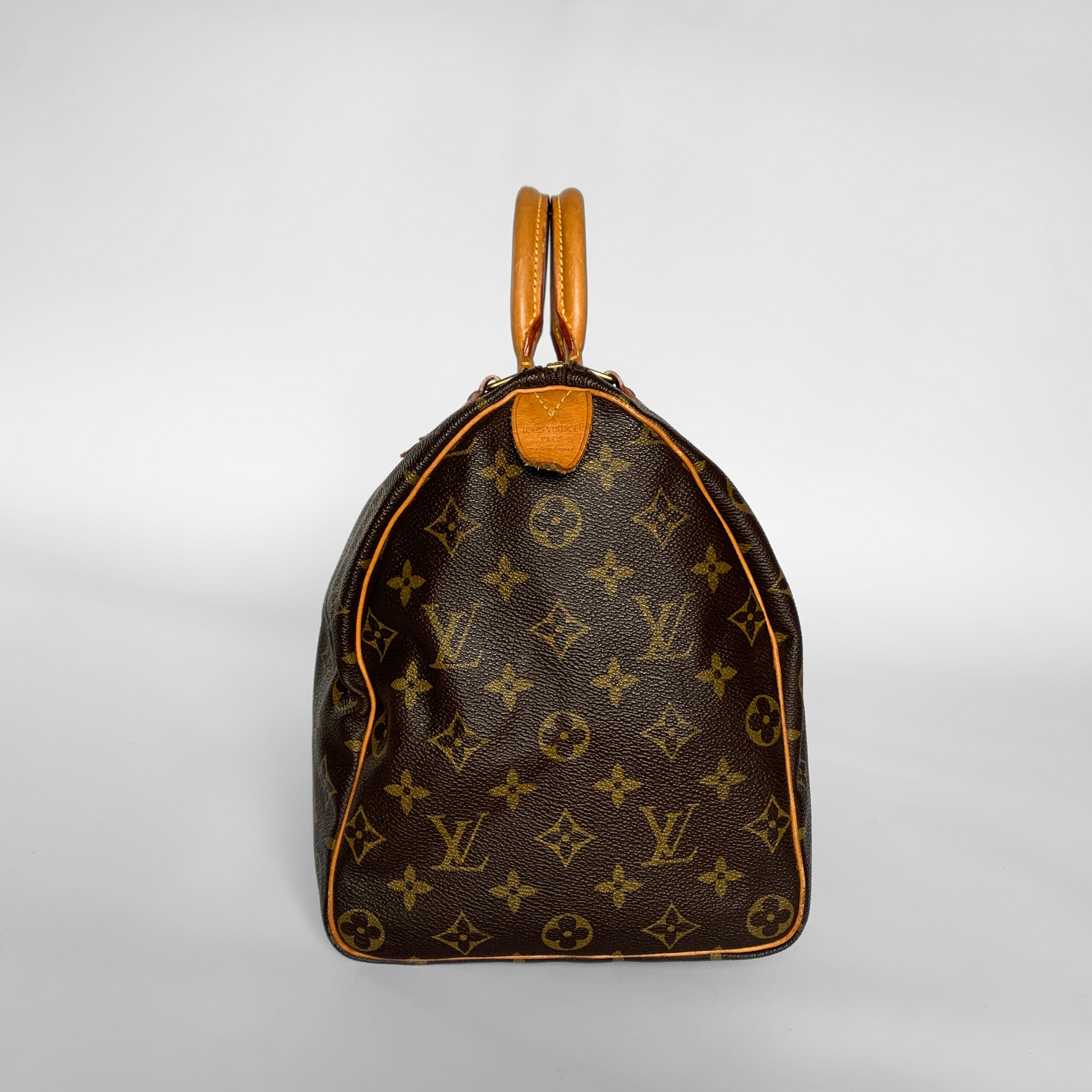 Louis Vuitton Louis Vuitton Speedy 35 Monogram Canvas - Handbags - Etoile Luxury Vintage