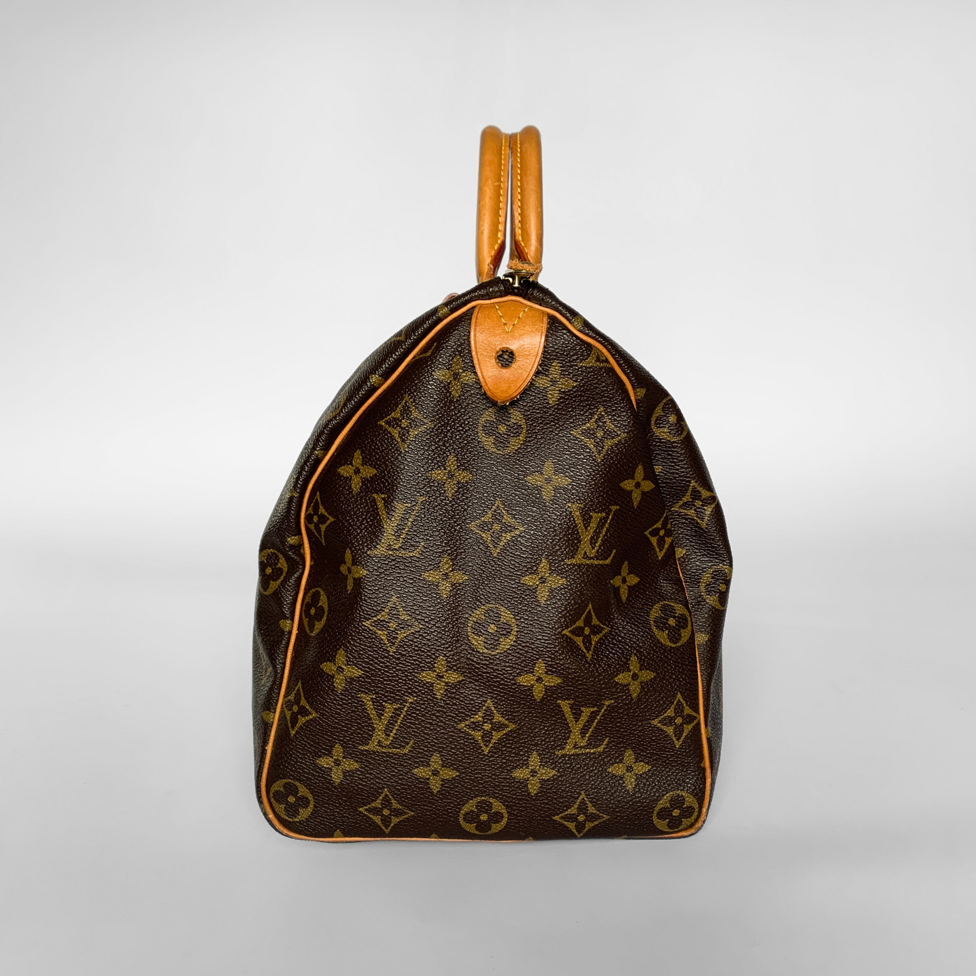 Louis Vuitton Louis Vuitton Speedy 35 Monogram Canvas - Handbags - Etoile Luxury Vintage