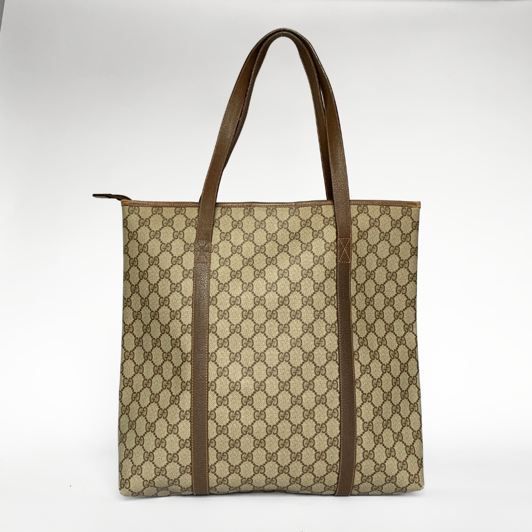 Gucci Tote Bag Monogram PVC