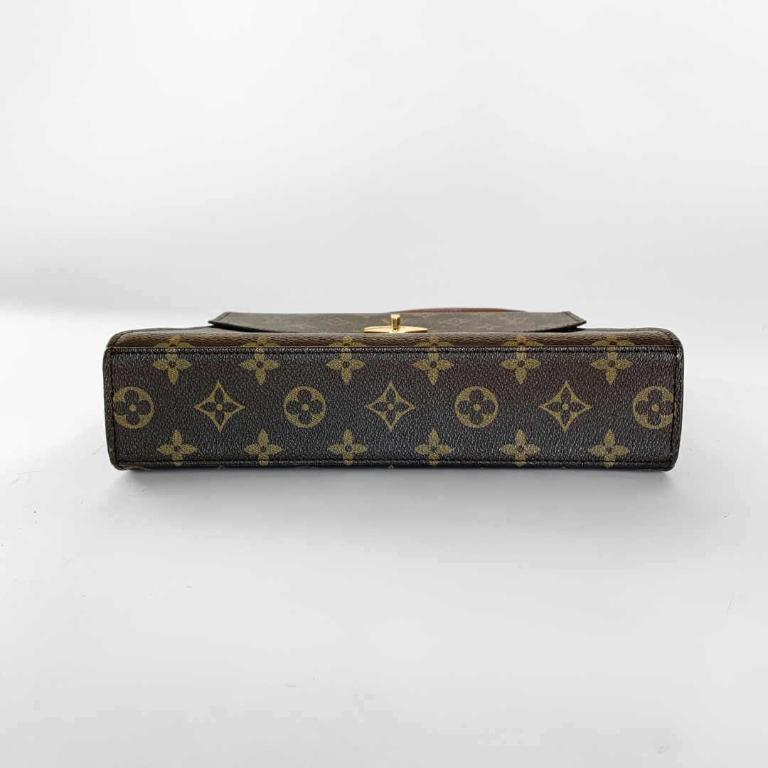 Louis Vuitton Louis Vuitton Malesherbes Monogram Canvas - Handbags - Etoile Luxury Vintage