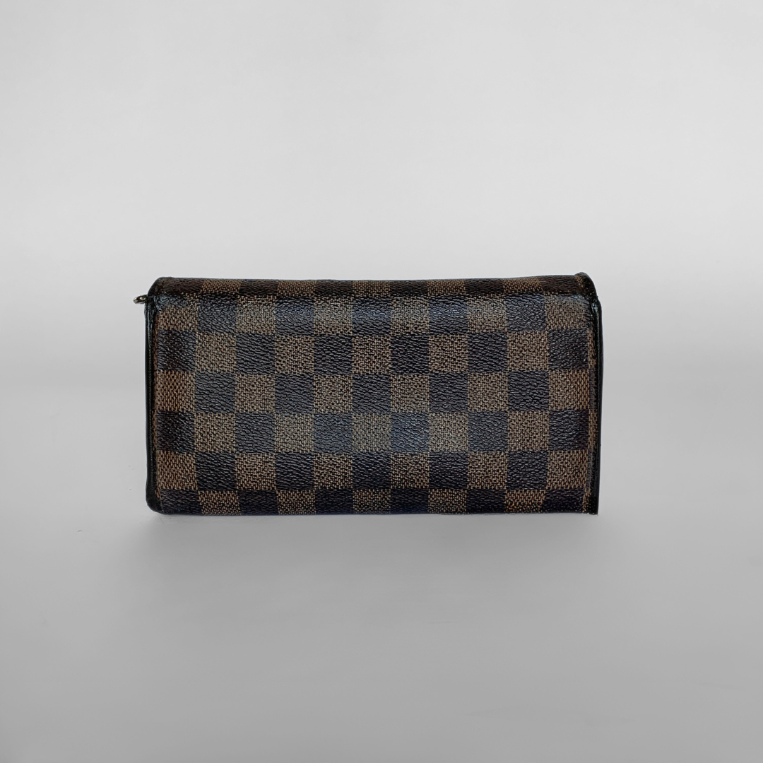 Louis Vuitton Wallet Large Damier Ebene