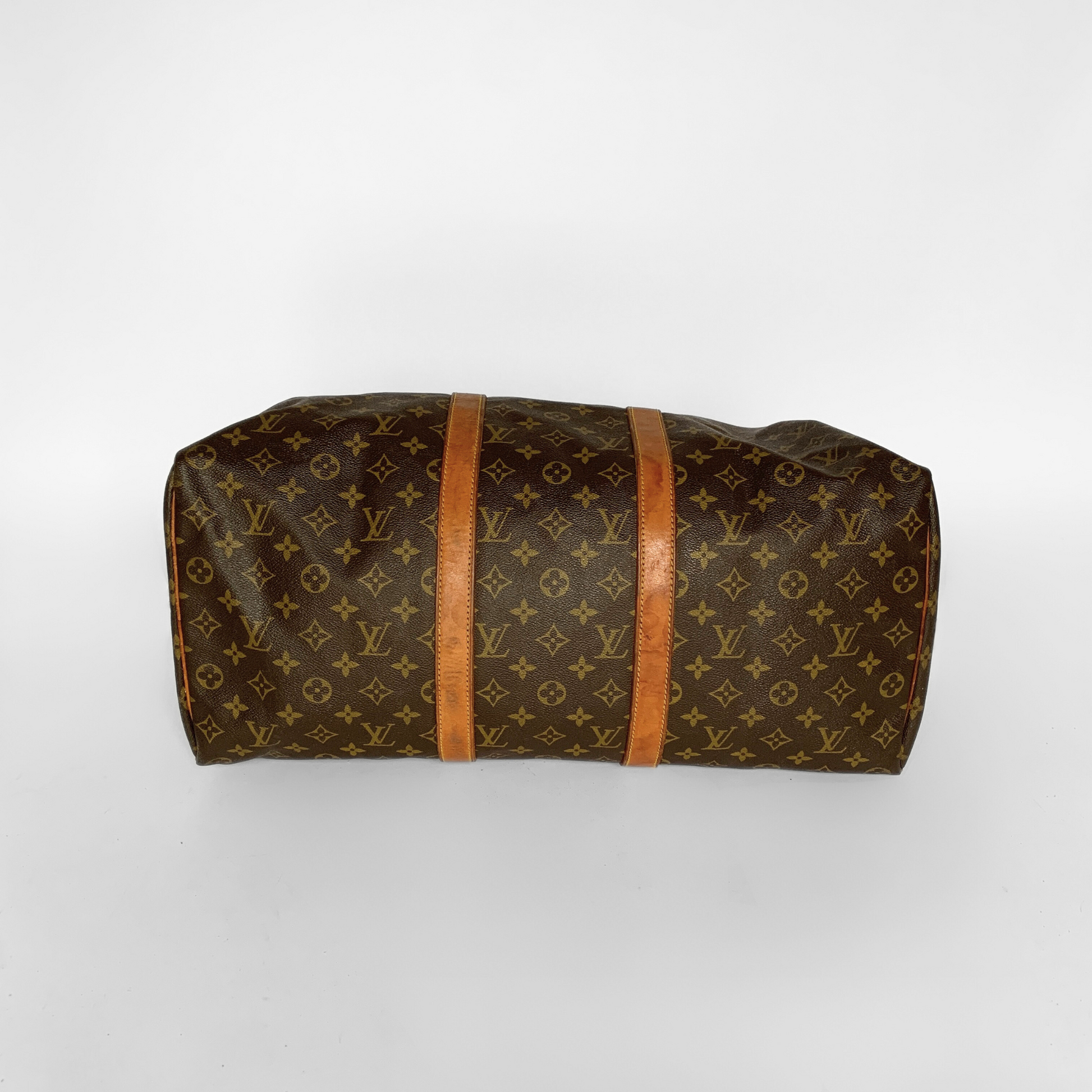 Louis Vuitton Louis Vuitton Keepall 50 Monogram Canvas - Travel bags - Etoile Luxury Vintage