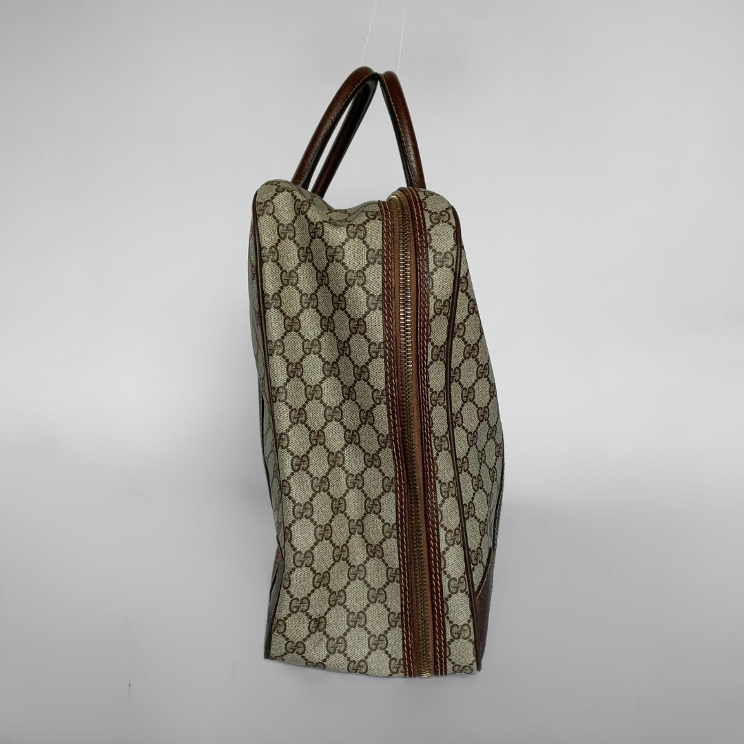 Gucci Suitcase 45 Monogram Canvas