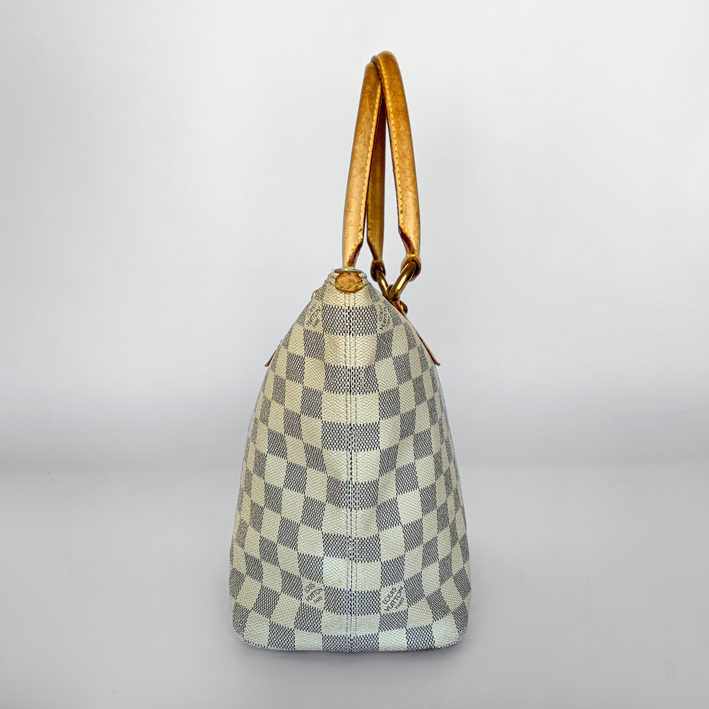 Louis Vuitton Louis Vuitton Saleya Damier Azur Canvas - Shoulder bags - Etoile Luxury Vintage