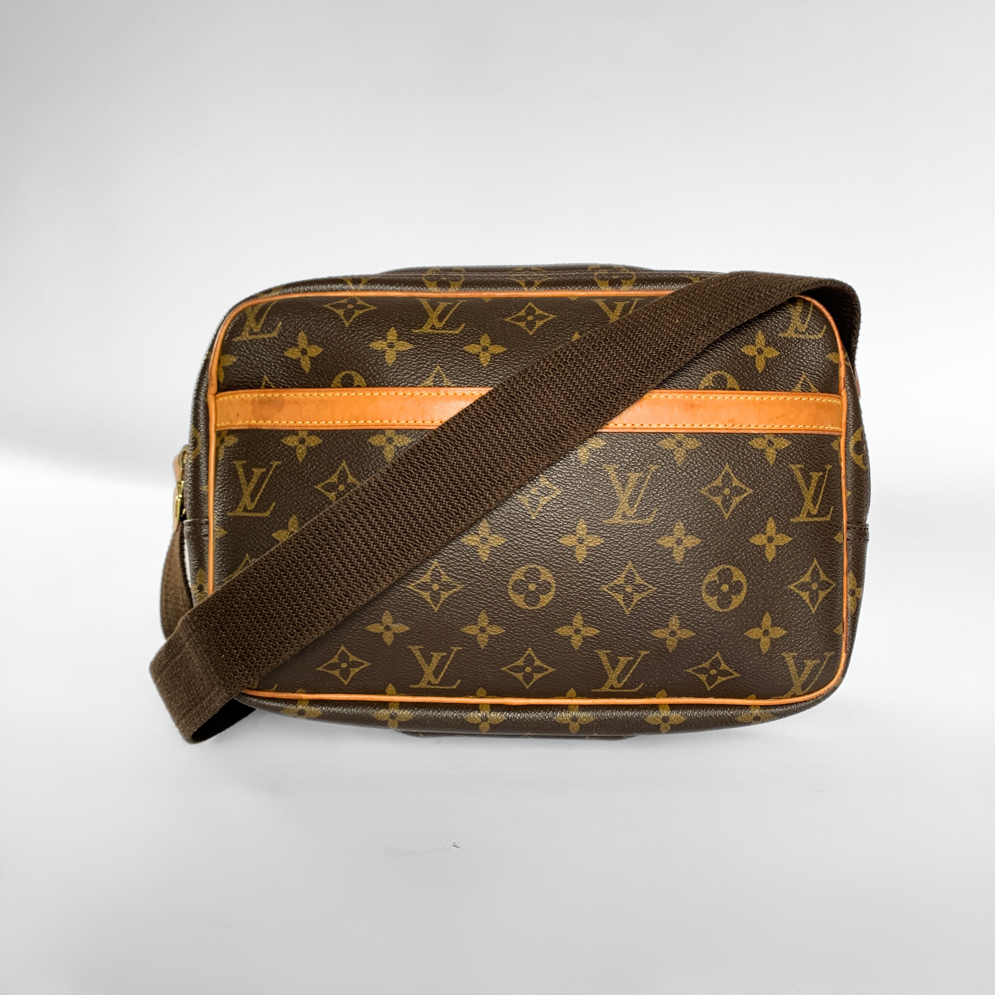 Louis Vuitton Louis Vuitton Reporter Pm Monogram Canvas - Crossbody bags - Etoile Luxury Vintage