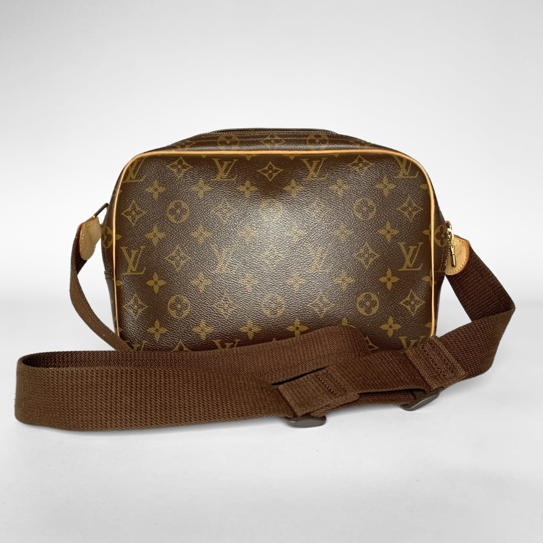 Louis Vuitton Louis Vuitton Reporter PM Monogram Canvas - Crossbody bags - Etoile Luxury Vintage