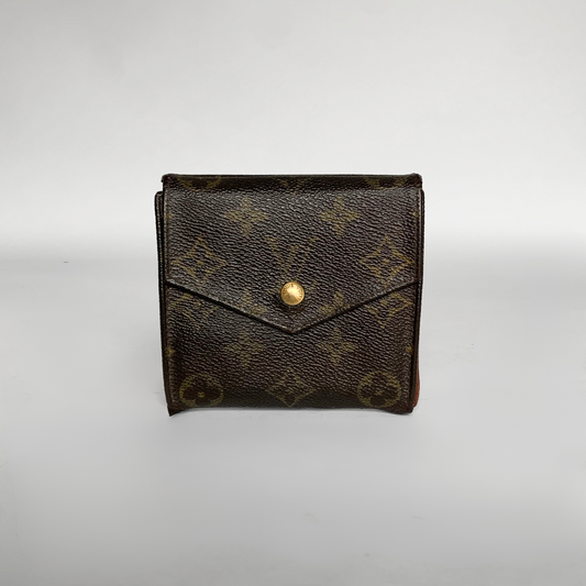 Louis Vuitton Louis Vuitton Druk Wallet Monogram Canvas (Copy) - Wallets - Etoile Luxury Vintage